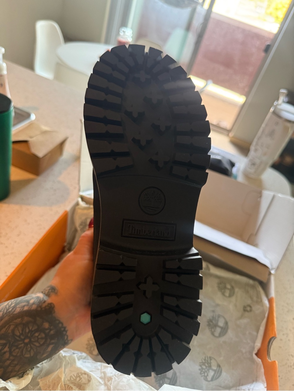 Timberland Chukkas BRAND NEW